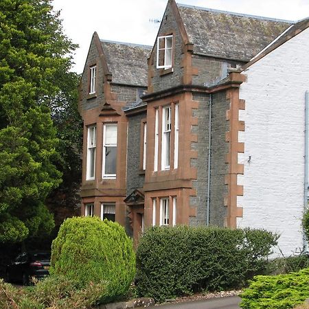 Hotel Well View Moffat Exterior foto
