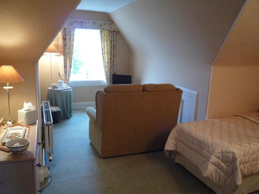 Hotel Well View Moffat Zimmer foto
