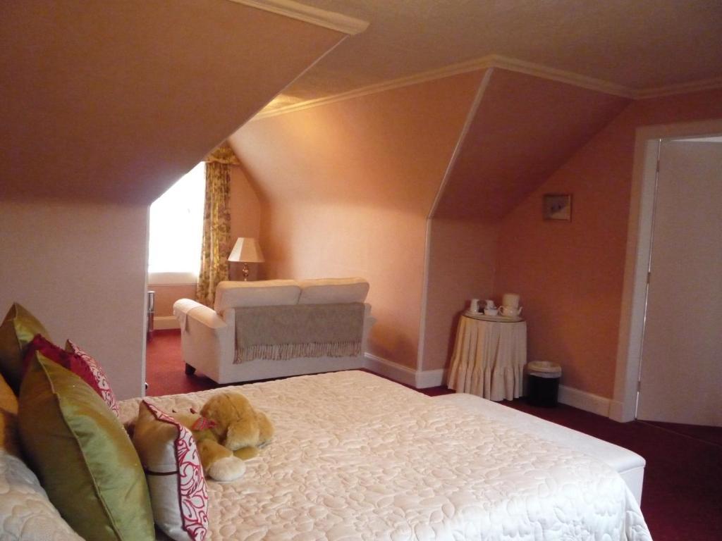 Hotel Well View Moffat Zimmer foto