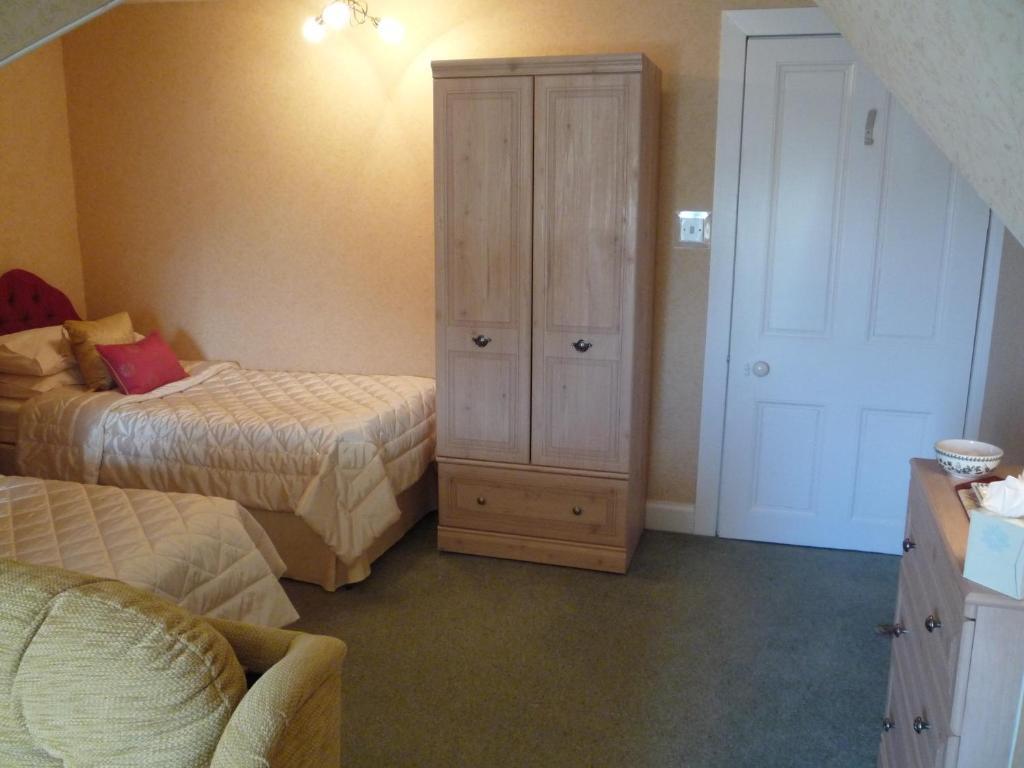 Hotel Well View Moffat Zimmer foto