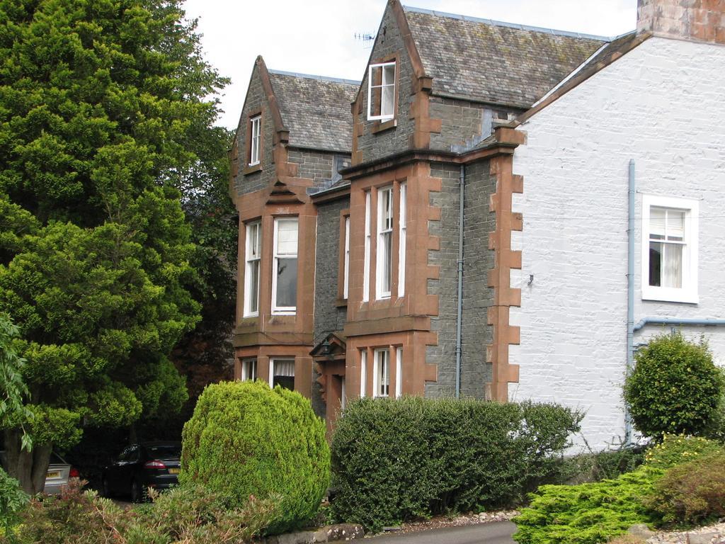 Hotel Well View Moffat Exterior foto