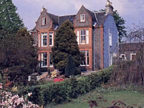 Hotel Well View Moffat Exterior foto