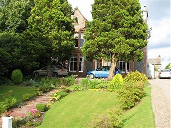 Hotel Well View Moffat Exterior foto